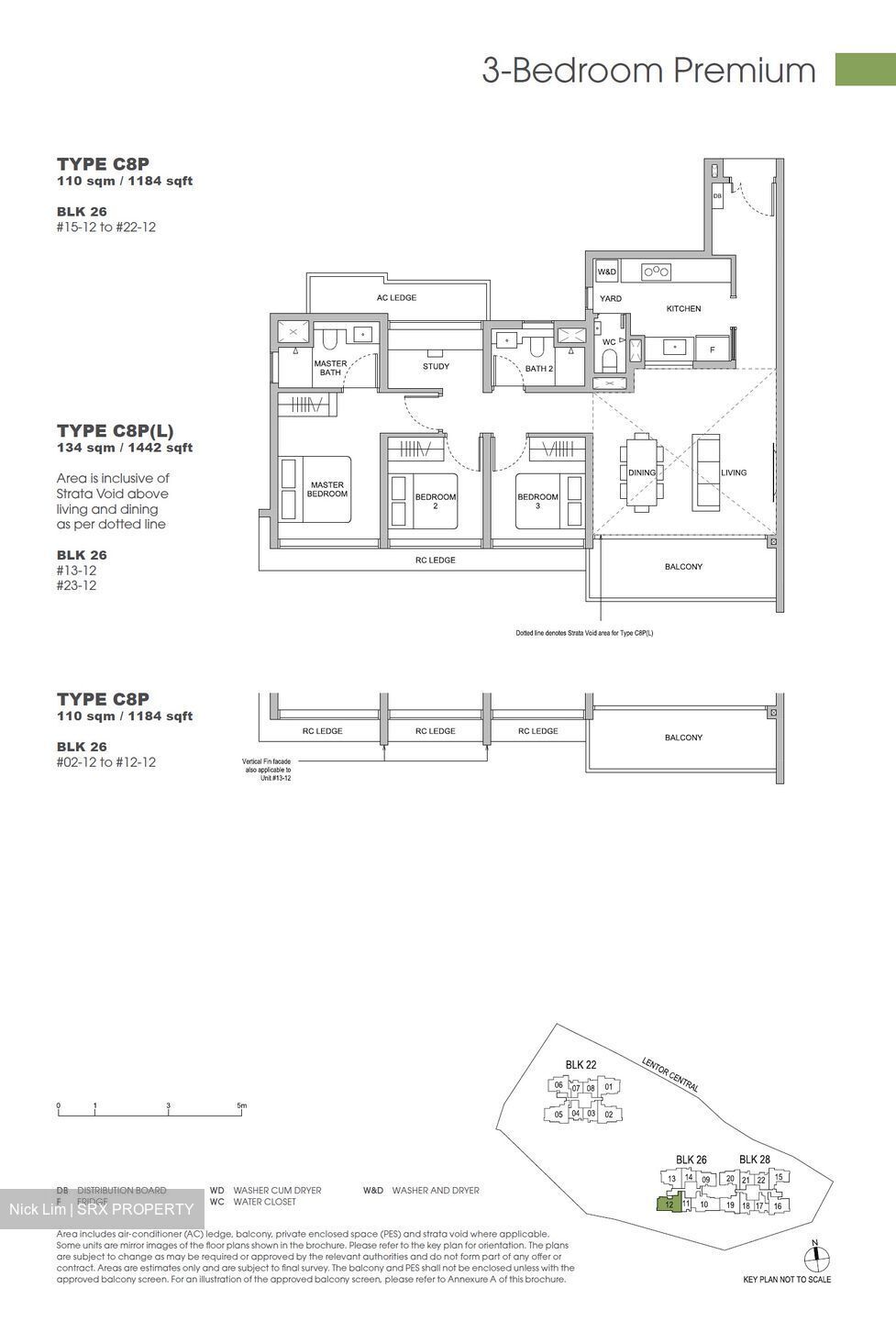 Hillock Green (D26), Apartment #505470891